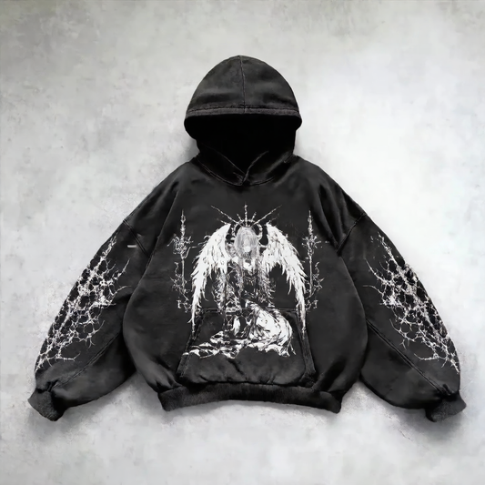 Printed Sport Sweat